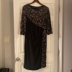 R&M Richards dress size 14